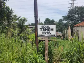 Tanah di Jual dengan Luas Tanah 158m2 di Depok, Sawangan