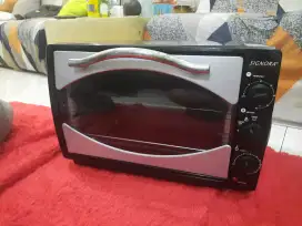 JUAL MURAH MICROWAVE OVEN SIGNORA