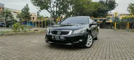 Honda Accord VTI-L 2,4 AT Hitam 2010