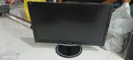 Monitor Viewsonic 24 inch rusak