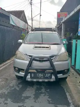 Avanza tipe g taun 2008