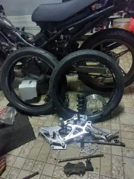 Parts ex jupiter mx new