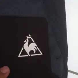 Trackpants brand LECOQ