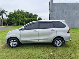 Toyota Avanza 2013 Bensin