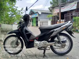 Supra X 125cc tahun 2006