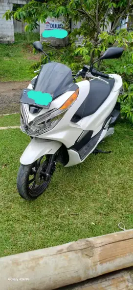 Honda Pcx 2020 CBS F kabupaten low km