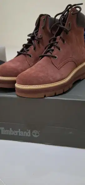 Boots asli Timberland