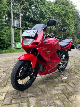 Ninja rr old 2011 pajk hidup