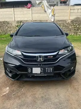 [LOW KM] HONDA JAZZ RS KM25rb AT