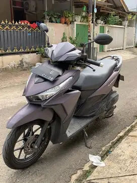 Honda Vario 125 CBS 2015 Hitam