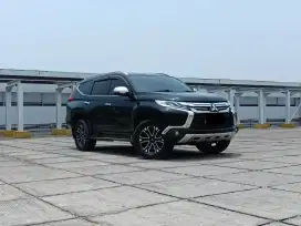 TDP 15 JT || Mitsubishi Pajero Dakar Rockford 2.4 AT 2018