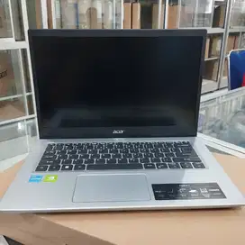 Acer Aspire 5 Core i3 gen 11 RAM 8GB SSD 512GB Nvidia MX350 2GB Baru