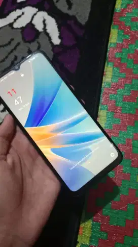 Oppo a17k 3/64 black
