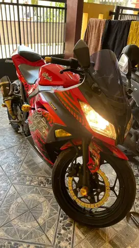 Ninja 250 fi Old 2014