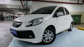 [OLXmobbi] Honda Brio Satya 1.2 A Bensin-MT 2016 Putih