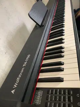 Piano Wolfstorm TH-1700