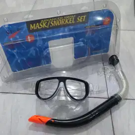 Snorkel Mask (untuk snorkling)