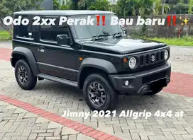 Jimny 2021 KM 200 gress 4x4 matic