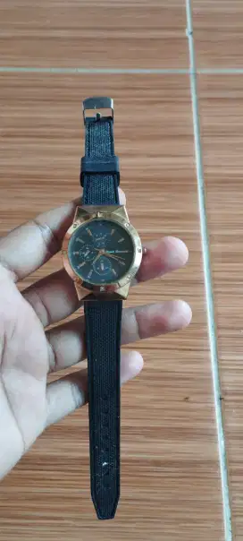 Jam cwek rubber