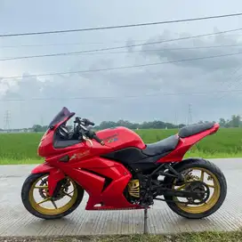 ninja 4tak 250cc