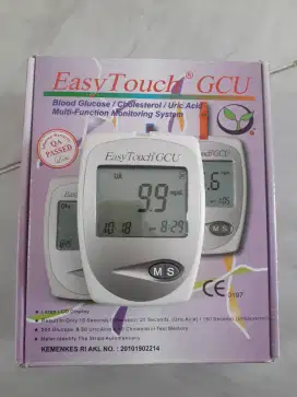 dijual easy touch GCU