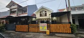 Disewakan Rumah (baru selesai renovasi)