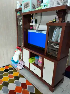 di jual paket lemari tv