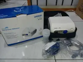 Nebulizer second baru sekali pakai