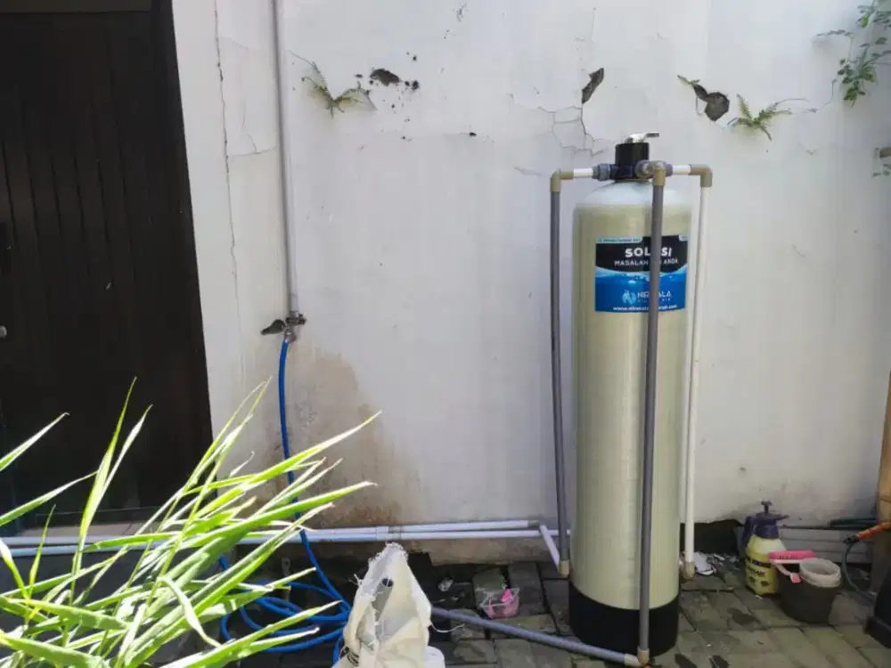 Nirmala filter air di surabaya