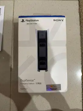 PS5 DualSense Charging Station Resmi Indonesia