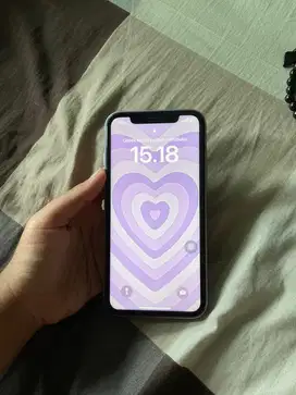 Iphone 11 Purple 46gb