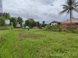 Tanah Kavling Jatinangor Jalan Sayang SHM Siap Bangun