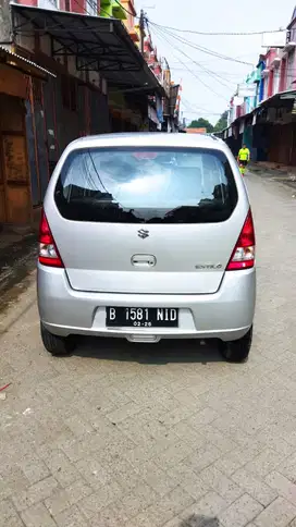 Suzuki Karimun 2010 Bensin