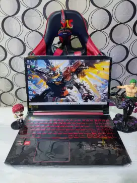 Laptop Acer nitro ryzen 5 gaming