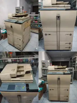 Dijual Mesin Fotocopy Canon IR6000