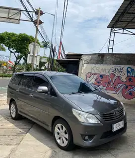 Kijang Grand innova 2.5 V Diesel Matic