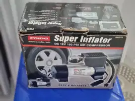 Pompa mobil coido