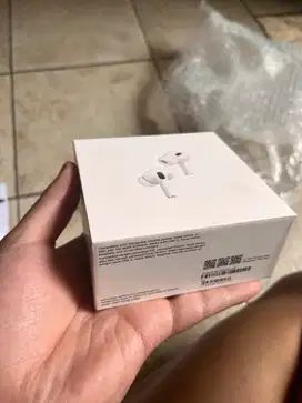 IBOX Airpods Pro 2 gen USB C new BNIB resmi green peel apple resmi