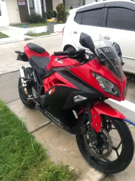 Kawasaki Ninja fi 250 ( 2016 )