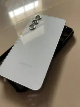 Samsung A55 garansi 2025 OKT