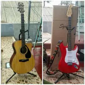 Gitar Yamaha Squier