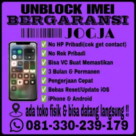 Unblock / unlock iphone