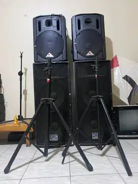 Alat musik atau speker