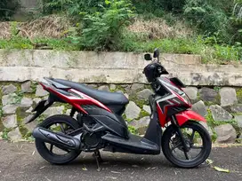 Honda Vario Techno CBS 2011 Original pajak on panjang November 2025