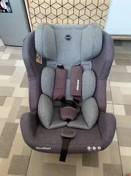 Car Seat BABYDOES