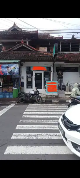 Oper kontrak toko kios pinggir jalan Jl.waturenggong panjer Denpasar