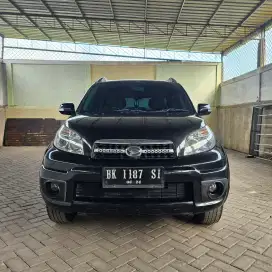(TDP15JT) Terios TX 1.5 2013 M/T Adventure Hitam