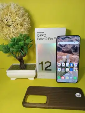 Hp Oppo Reno 12 pro 5G 12/512gb