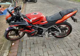 Dijual ninja KRR tahun 2016