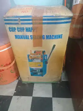 Alat pres gelas